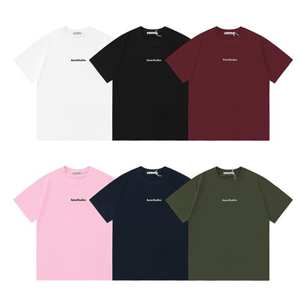 ACNE半袖tシャツコピー☆☆2025トレンドアークスタジオ人気ランキングシンプルデザイン新作