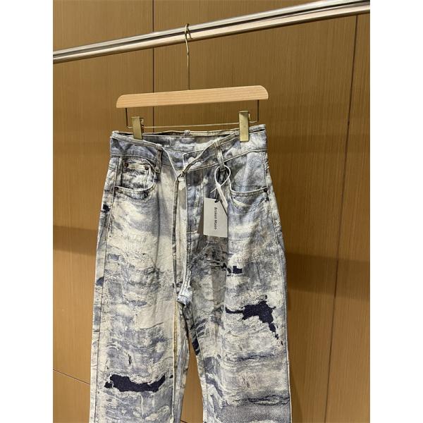 大人気❤Acne ジーンズコピー☆アークスタジオ2025秋冬新作ストリートファッション