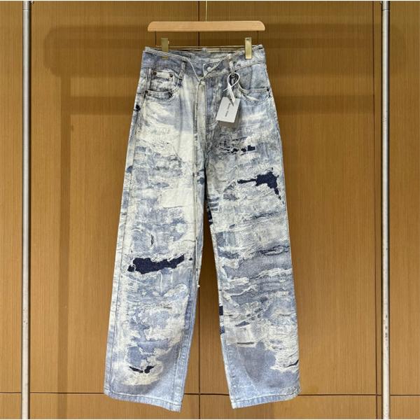 大人気❤Acne ジーンズコピー☆アークスタジオ2025秋冬新作ストリートファッション