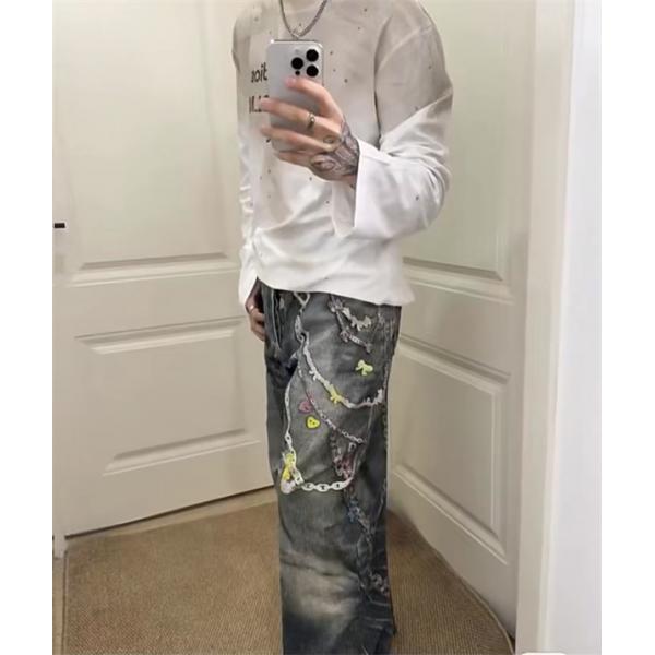 3色❤Acne 長袖ｔシャツコピー☆アークスタジオ激安通販2025秋冬新作個性的男女OK