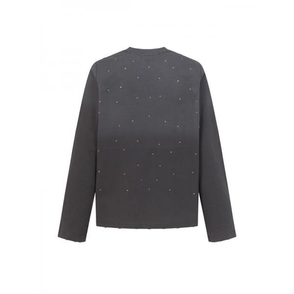 3色❤Acne 長袖ｔシャツコピー☆アークスタジオ激安通販2025秋冬新作個性的男女OK