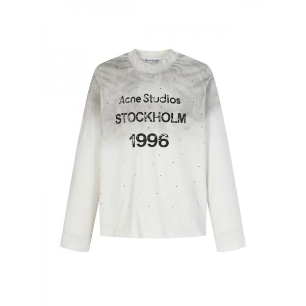 3色❤Acne 長袖ｔシャツコピー☆アークスタジオ激安通販2025秋冬新作個性的男女OK
