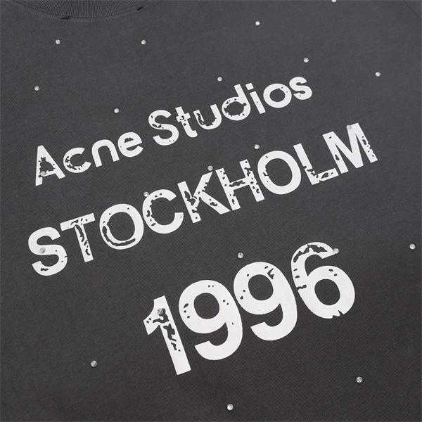 3色❤Acne 長袖ｔシャツコピー☆アークスタジオ激安通販2025秋冬新作個性的男女OK