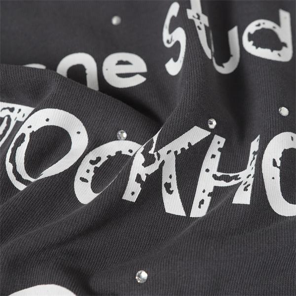 3色❤Acne 長袖ｔシャツコピー☆アークスタジオ激安通販2025秋冬新作個性的男女OK