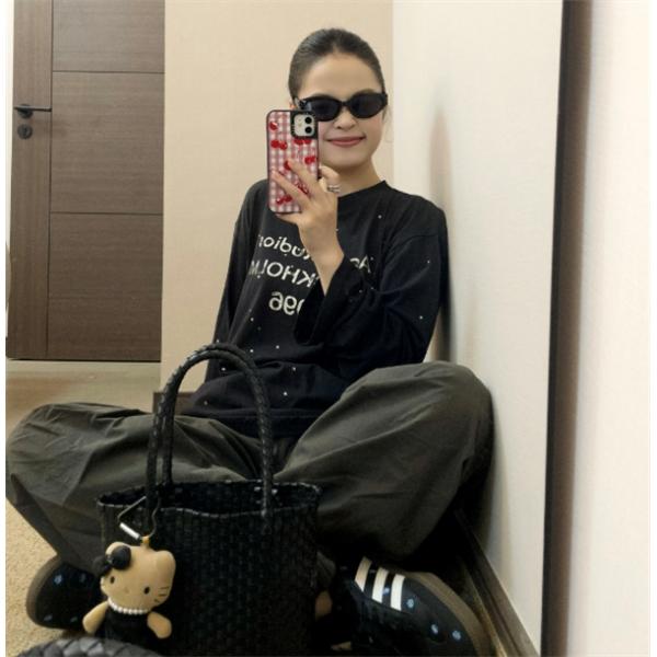 3色❤Acne 長袖ｔシャツコピー☆アークスタジオ激安通販2025秋冬新作個性的男女OK