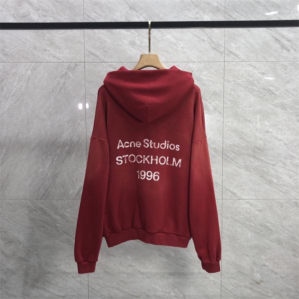 超人気Acneパーカーコピー☆アークスタジオ通販2025激安秋冬コレクション新作
