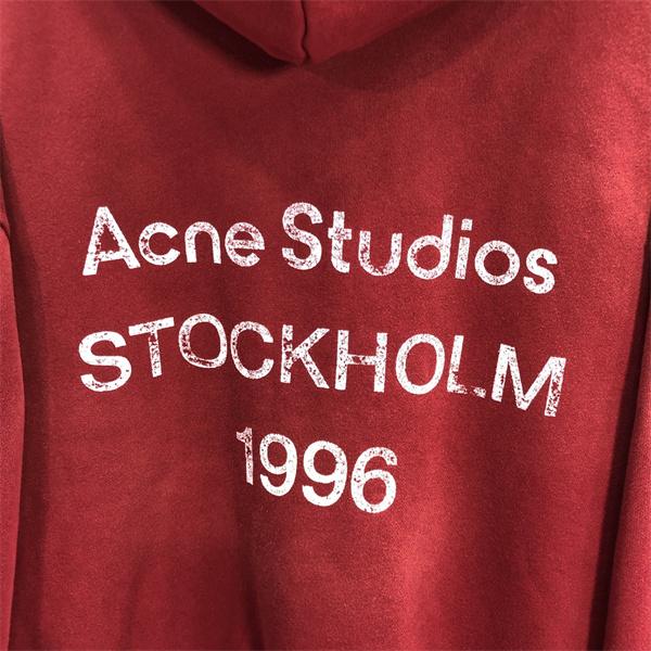 超人気Acneパーカーコピー☆アークスタジオ通販2025激安秋冬コレクション新作