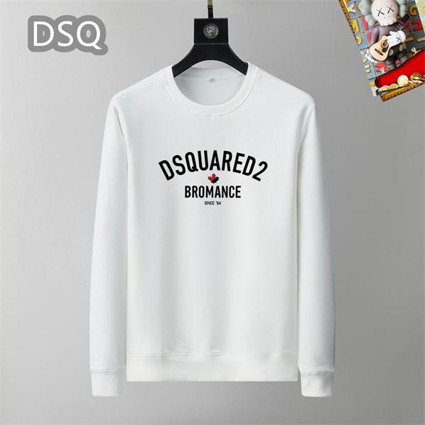 入手困難 ブラックロゴプリント パーカー ディースクエアード DSQUARED2 コピー 2025秋冬対応 定番 おすすめ