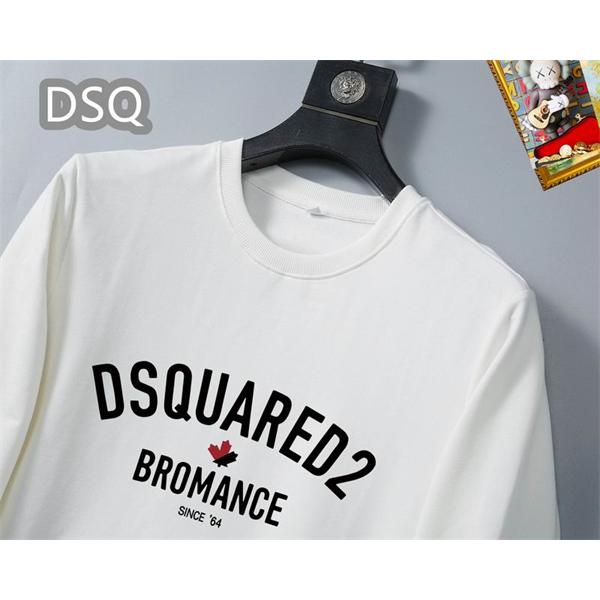 入手困難 ブラックロゴプリント パーカー ディースクエアード DSQUARED2 コピー 2025秋冬対応 定番 おすすめ