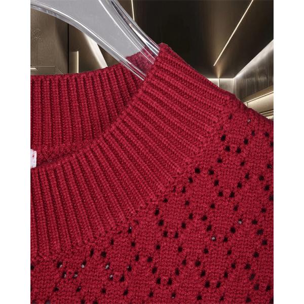 レッド 蛇×花柄アイコンブランドプリント セーター ケンゾー KENZO コピー 秋冬 着心地抜群 注目