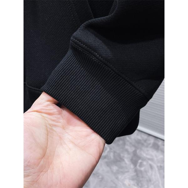 ケンゾー ホワイト 赤フラワー × サークル KENZOロゴ パーカースウェット コピー 秋冬 活発な 定番