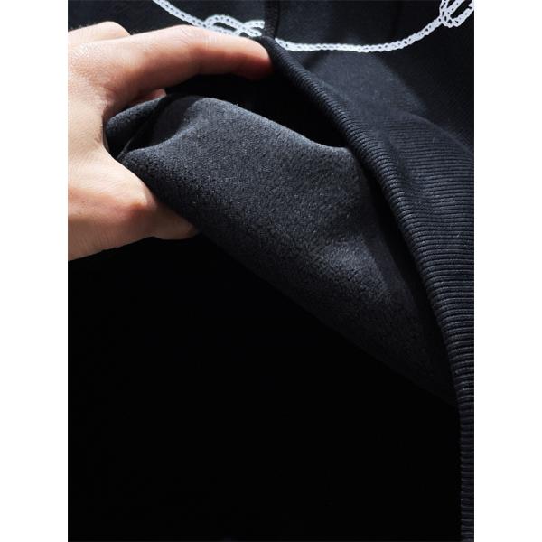 ケンゾー ホワイト 赤フラワー × サークル KENZOロゴ パーカースウェット コピー 秋冬 活発な 定番