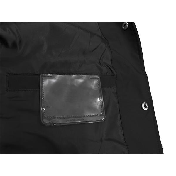 ブラック ハート型 KENZOロゴ ジャケット ケンゾー スーパーコピー  2025秋冬必須 上質 注目デザイン