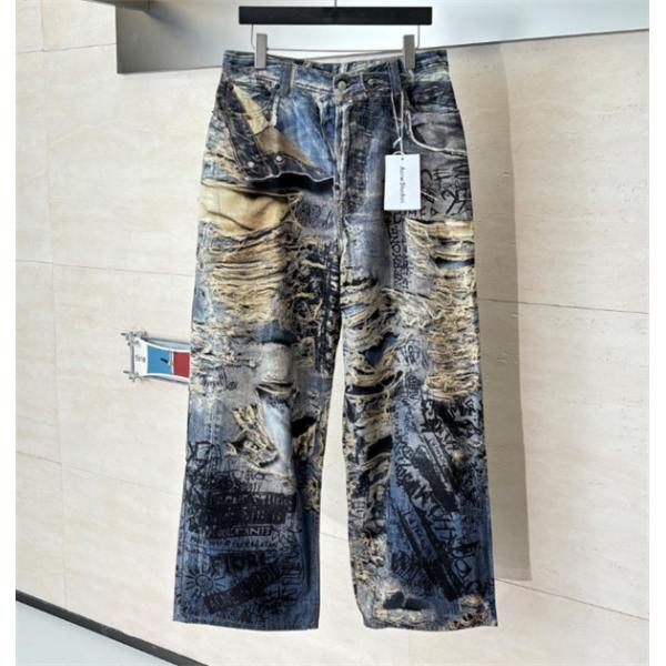 個性的2025最新☆Acneジーンズコピー☆アークスタジオ秋冬新作ストリートファッション