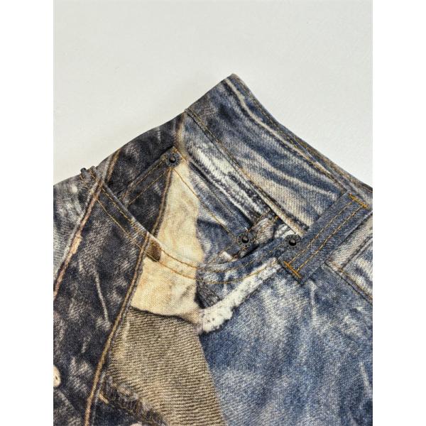 個性的2025最新☆Acneジーンズコピー☆アークスタジオ秋冬新作ストリートファッション