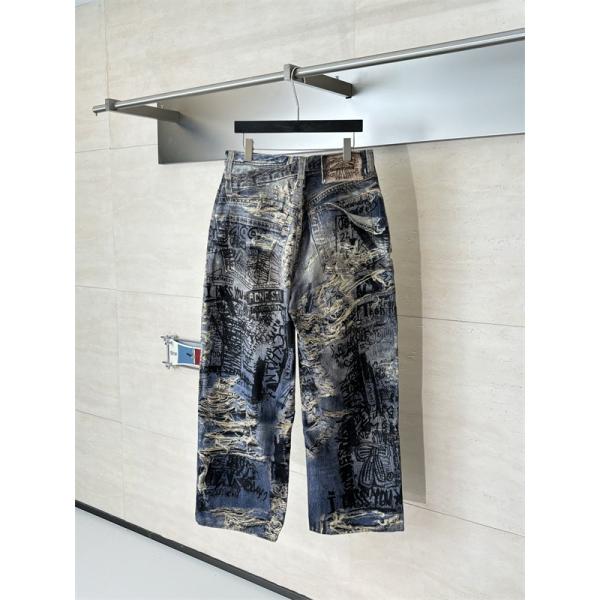 個性的2025最新☆Acneジーンズコピー☆アークスタジオ秋冬新作ストリートファッション