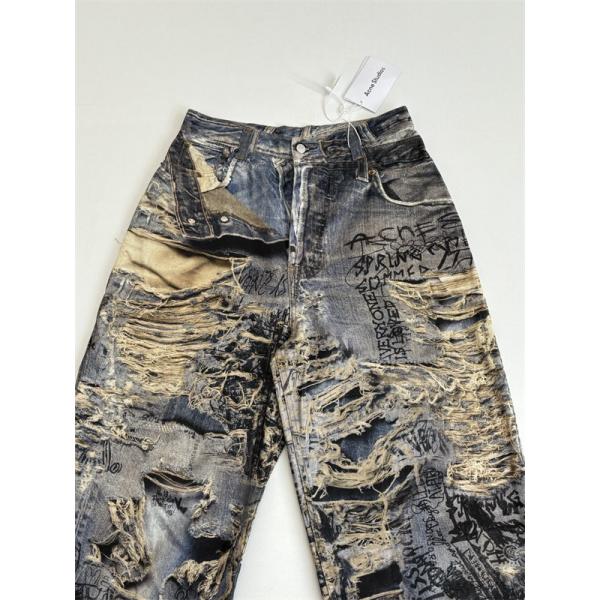 個性的2025最新☆Acneジーンズコピー☆アークスタジオ秋冬新作ストリートファッション