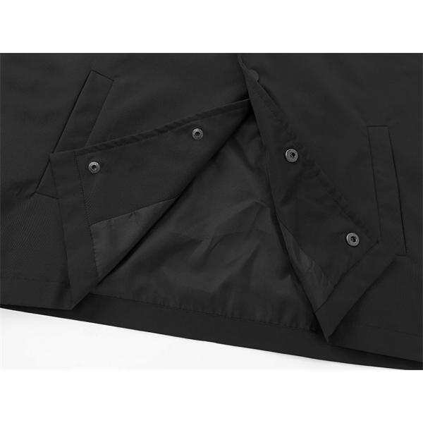 ケンゾー ブラック ブルーサークル&レッドフラワー KENZOロゴ ジャケット ケンゾー 偽物 秋冬 万能