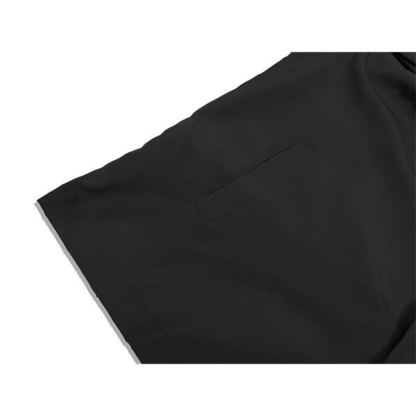 ブラック レッドフラワー KENZOロゴ ジャケット ケンゾー コピー 秋冬 鮮やか 活発な モード系