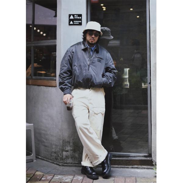 グレー ヴィンテージ加工 シンプル ジャケット 偽物 秋冬 モダン 落ち着いた アクネ ストゥディオズ Acne Studios 注目