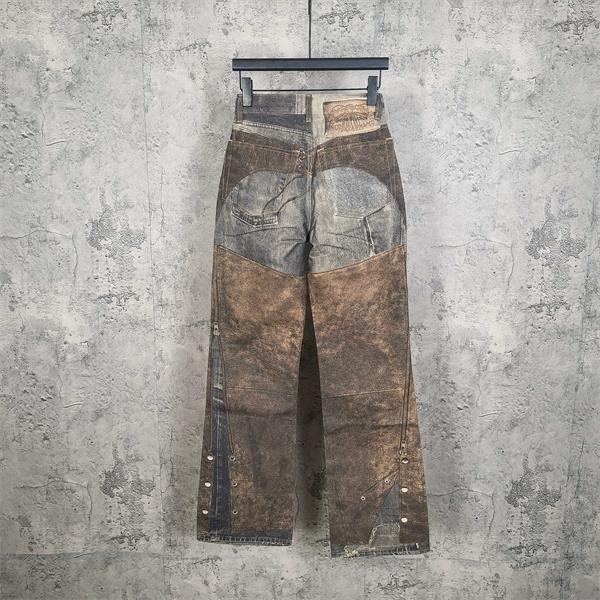 お洒落快適2025☆Acneジーンズコピー☆アークスタジオ人気激安新作入手困難