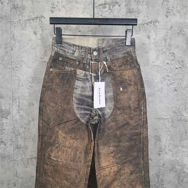 お洒落快適2025☆Acneジーンズコピー☆アークスタジオ人気激安新作入手困難