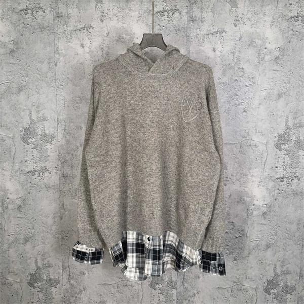 使い勝手☆Acneセーターコピー☆アークスタジオ人気2025新作お洒落コーデ