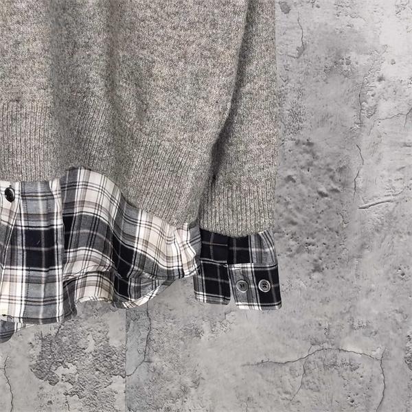 使い勝手☆Acneセーターコピー☆アークスタジオ人気2025新作お洒落コーデ