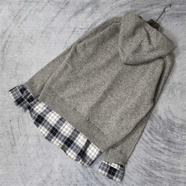 使い勝手☆Acneセーターコピー☆アークスタジオ人気2025新作お洒落コーデ