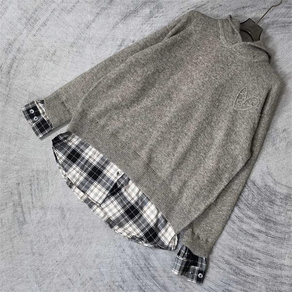 使い勝手☆Acneセーターコピー☆アークスタジオ人気2025新作お洒落コーデ