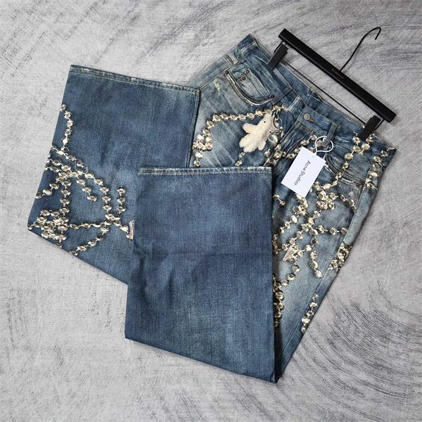 人気上昇中❤ACNEデニムジーンズコピー アークスタジオ 激安2025最新個性的