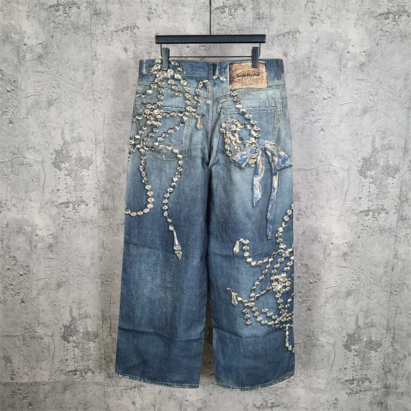 人気上昇中❤ACNEデニムジーンズコピー アークスタジオ 激安2025最新個性的