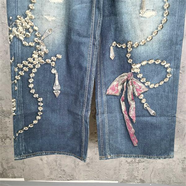 人気上昇中❤ACNEデニムジーンズコピー アークスタジオ 激安2025最新個性的