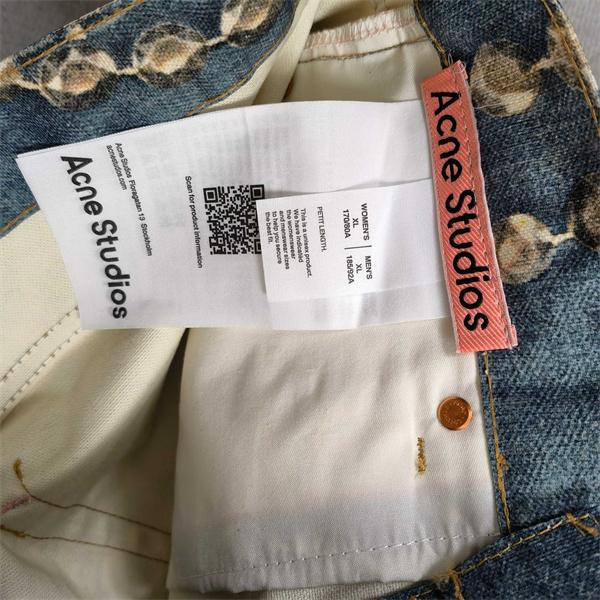 人気上昇中❤ACNEデニムジーンズコピー アークスタジオ 激安2025最新個性的