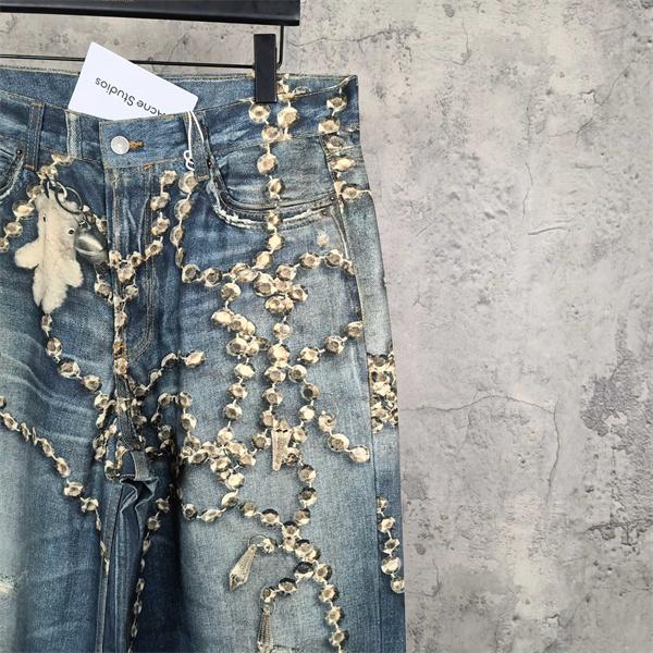 人気上昇中❤ACNEデニムジーンズコピー アークスタジオ 激安2025最新個性的