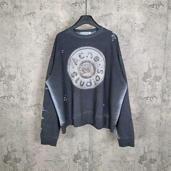 快適お洒落★ACNEトレーナーコピー★ アークスタジオ通販2...