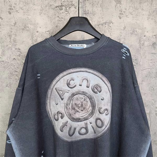 快適お洒落★ACNEトレーナーコピー★ アークスタジオ通販2025秋冬コレクション上品
