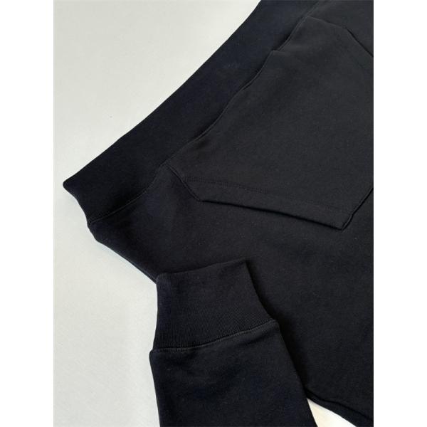 クロムハーツ コピー Chrome Hearts パーカー ライトグレー 暖かみあふれる十字刺繍 個性的半ウィンドウ 人気爆発 秋冬定番