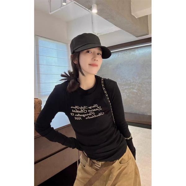 美品★ACNE長袖ｔシャツコピー★ 2025使い勝手アークスタジオ新作レディースファッション