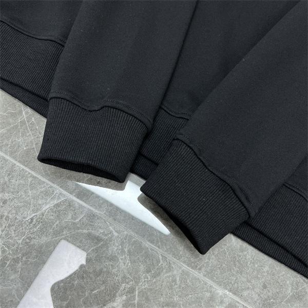 Chrome Hearts コピー パーカー 売れ筋 ホワイト 鮮やか十字刺繍 新作登場 秋冬ファッション クロムハーツ