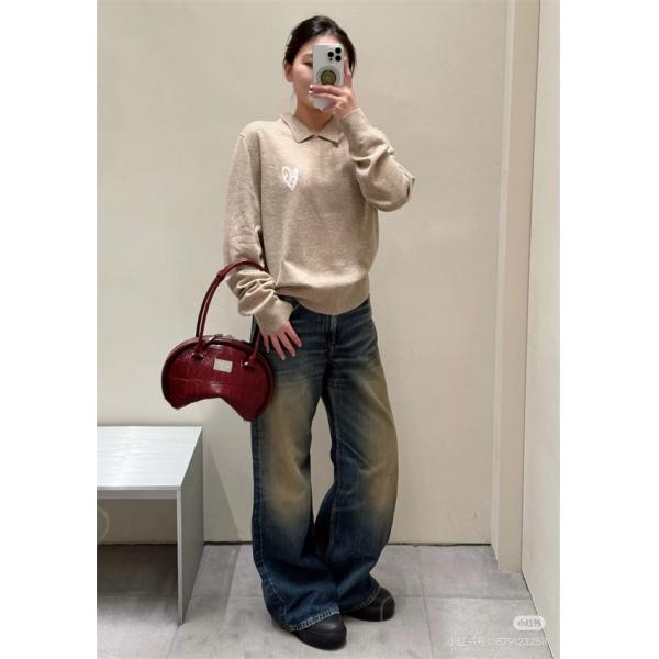 最新作❤ACNEセーターコピー★ 2025新作アークスタジオ 激安レディースファッション上品