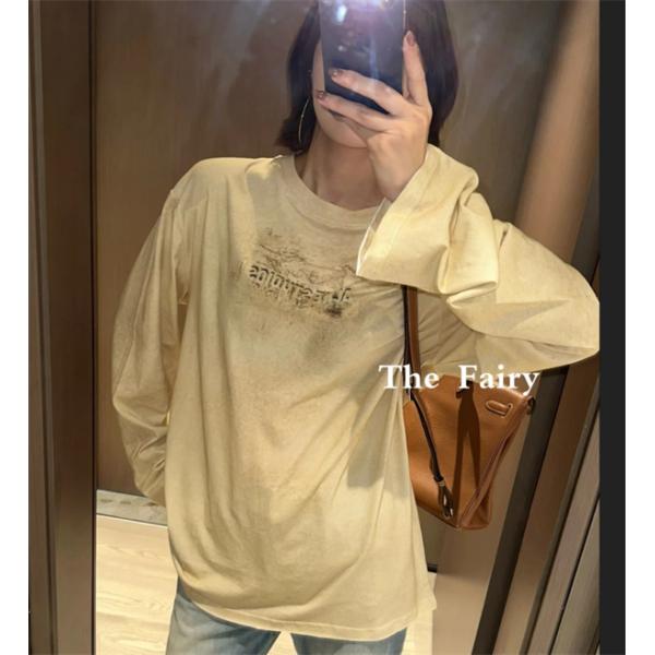 新作登場❤❤ACNE長袖ｔシャツコピー★ 2025トレンド新作アークスタジオ 上品