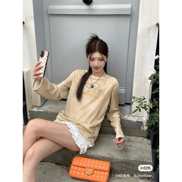 新作登場❤❤ACNE長袖ｔシャツコピー★ 2025トレンド新作アークスタジオ 上品