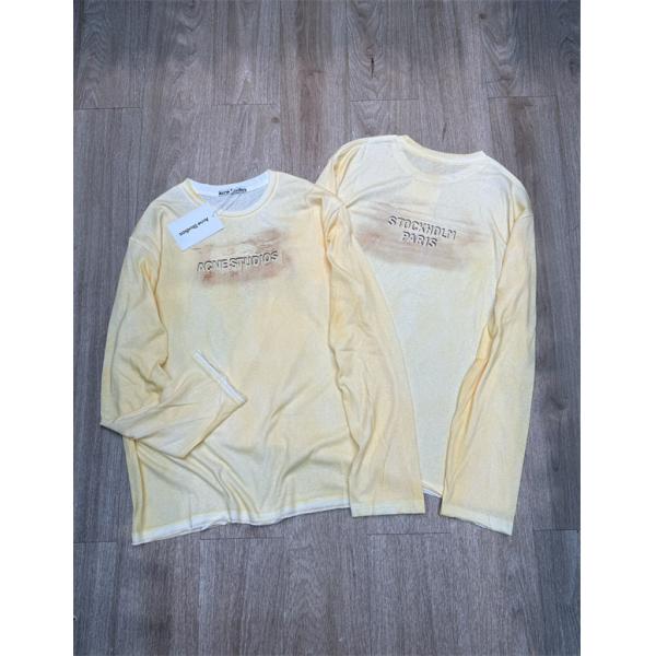 新作登場❤❤ACNE長袖ｔシャツコピー★ 2025トレンド新作アークスタジオ 上品