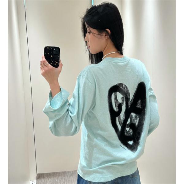 ❤ACNE長袖ｔシャツスーパーコピー❤アークスタジオ2025 秋冬人気オーバーサイズ