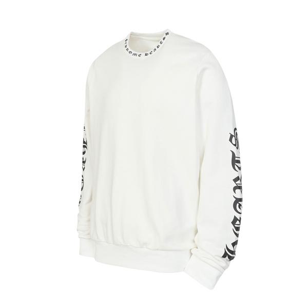 入手困難！ ブラック 総柄 × ビッグバックロゴ インパクトデザイン 2025秋冬必須 クロムハーツ 偽物  Chrome Hearts パーカー