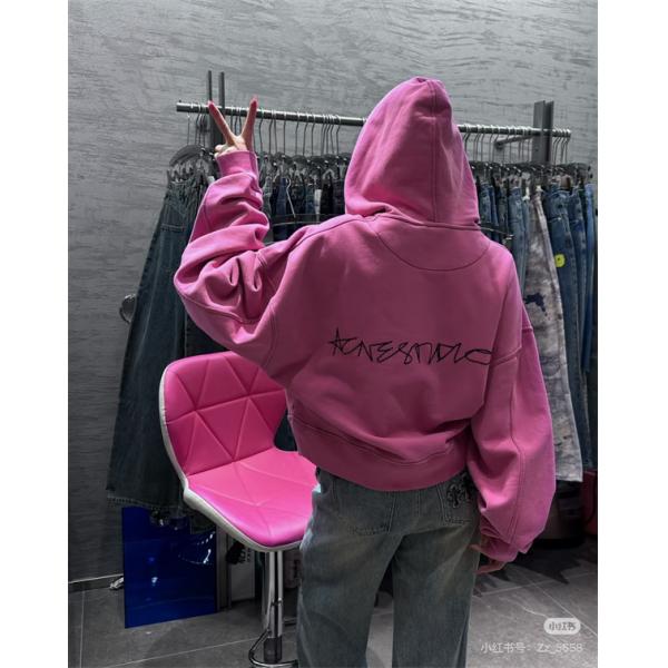 おしゃれ❤ACNEジップアップスーパーコピー❤アークスタジオ2025 人気秋冬２色