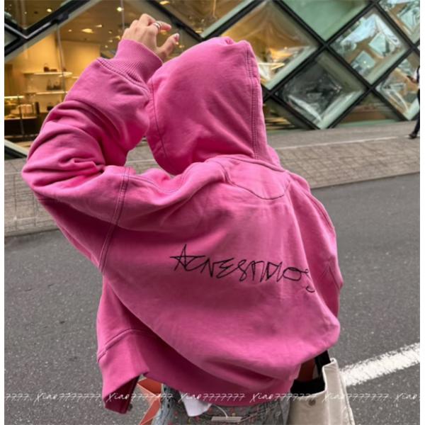 おしゃれ❤ACNEジップアップスーパーコピー❤アークスタジオ2025 人気秋冬２色