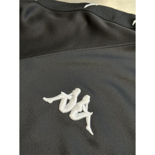 Acne X Kappa❤アークスタジオジャケットコピー2025新作秋冬おしゃれ個性的黒色