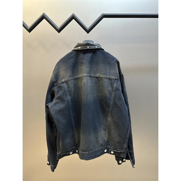 人気上昇中Acne ❤アークスタジデニムジャケットコピー2025トレンド秋冬新作エレガント